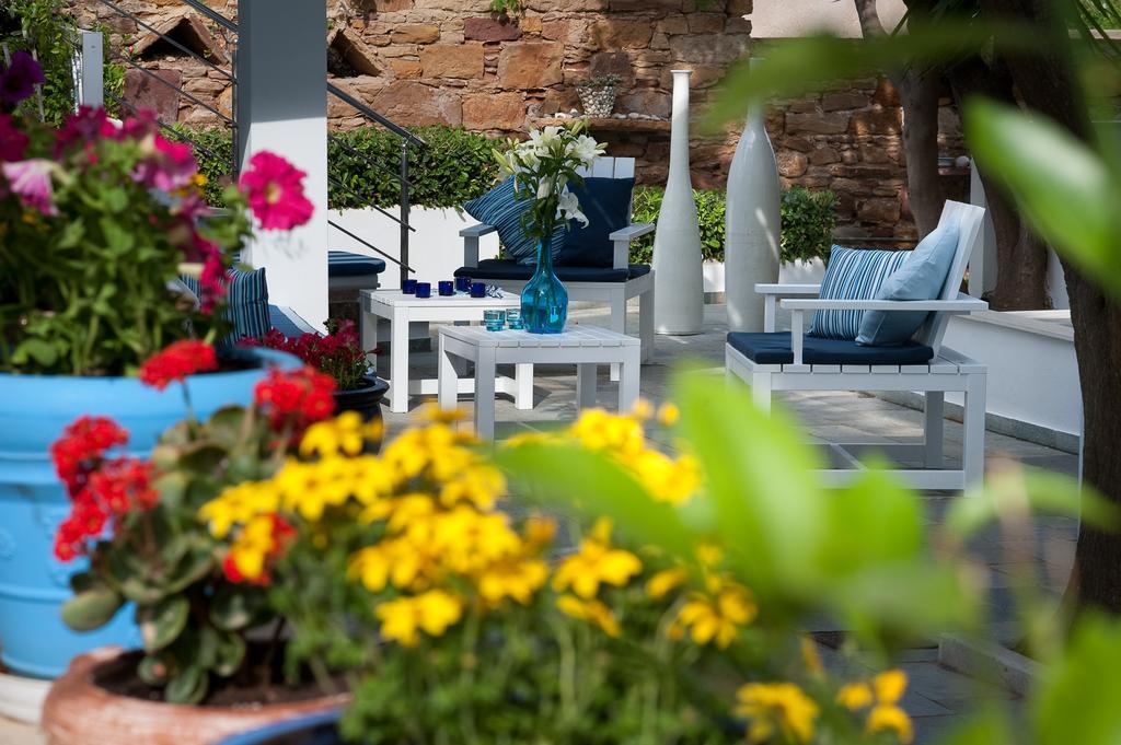 Sideratos Apartments Karfas Exterior photo