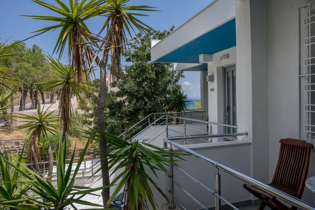 Sideratos Apartments Karfas Exterior photo