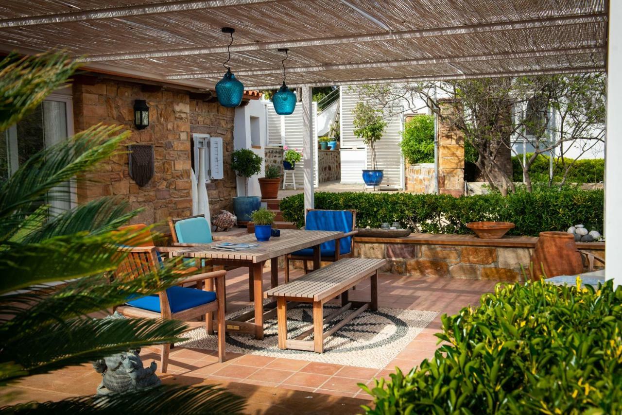 Sideratos Apartments Karfas Exterior photo