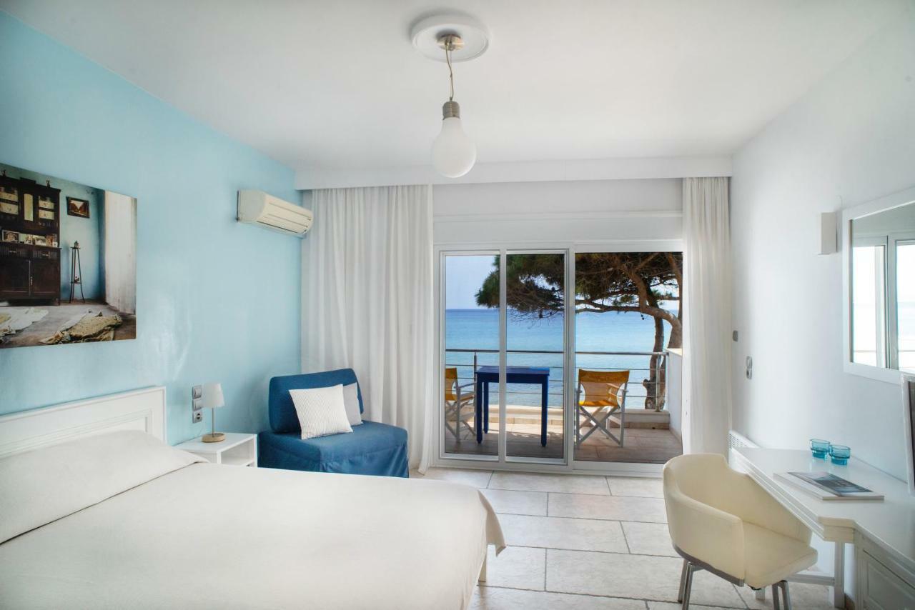 Sideratos Apartments Karfas Exterior photo